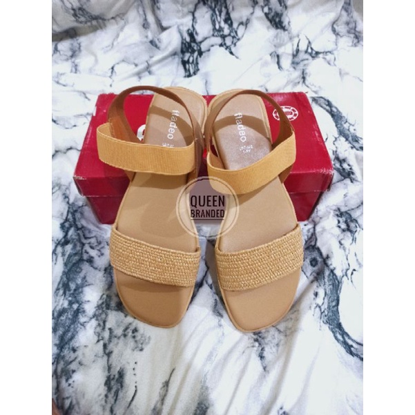 Sandal Teplek Fladeo /Sandal Fladeo Wanita / Sandal Fladeo Murah/ Sandal Tali Fladeo