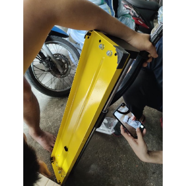 PEMOTONG KERAMIK GRANIT MANUAL 60CM BLITZ