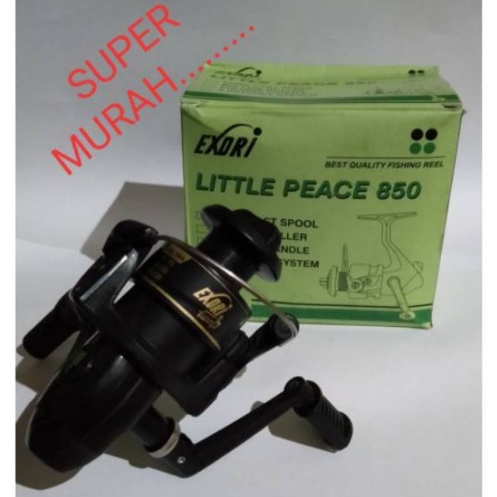 REEL EXORI LITTLE PEACE 750