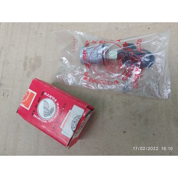 Kunci Tutup Tangki Honda Gl100 Gl125 Gl 100 Gl 125 Original Ori Termurah Langka