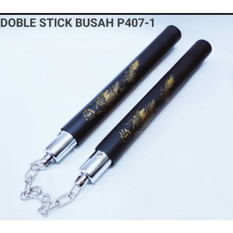 double stik busa p407-1