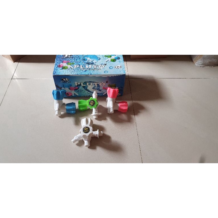 bk kran cabang 2/plastik shower/mesin cuci pluto ⁑ ★★★