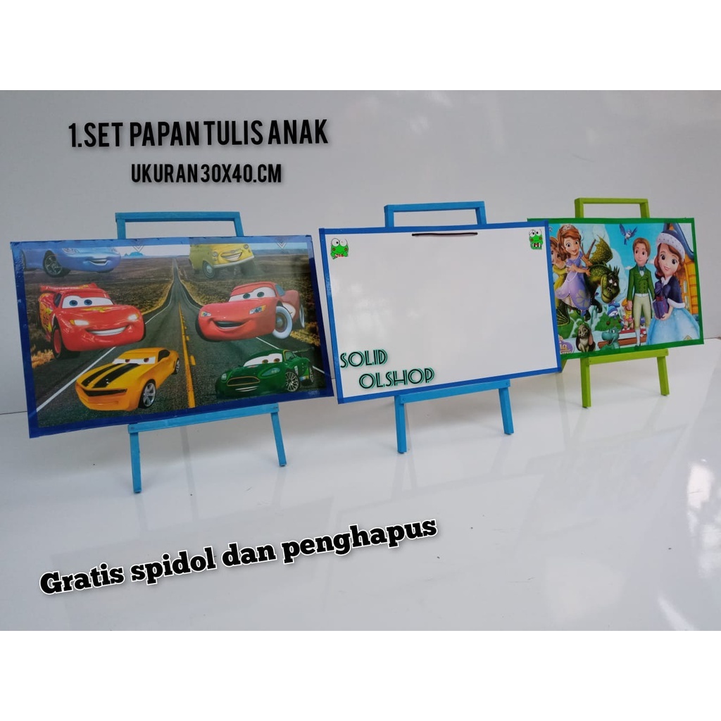 

JO1 PAPAN TULIS ANAK,PAPAN TULIS 3 UKURAN ,PAPAN TULIS ANAK DENGAN PENYANGGA,PAPAN TULIS WHITE