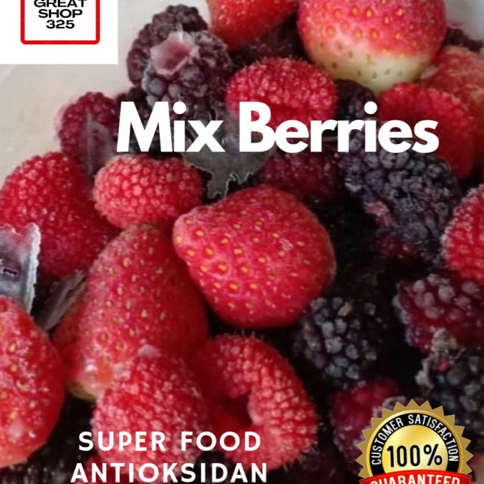 

Mulberry Raspberry Xberries Berry Frozen Beku