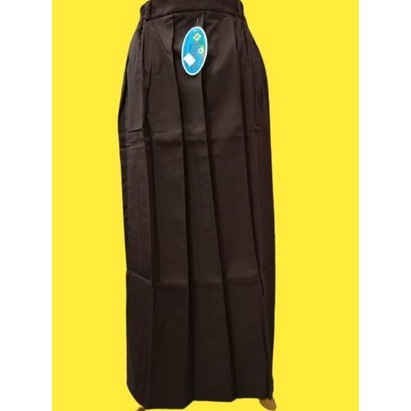 Rok Seragam Smp Sma Panjang Pramuka Rempel / Merk Seragam