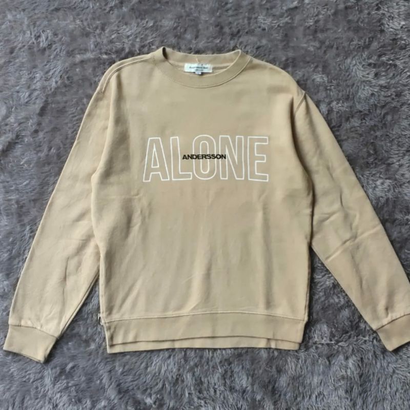 crewneck Anderson bell