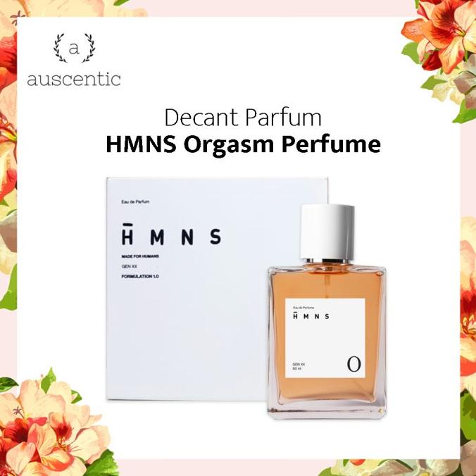 DECANT ORIGINAL HMNS ORGASM EXTRAIT DE PARFUME