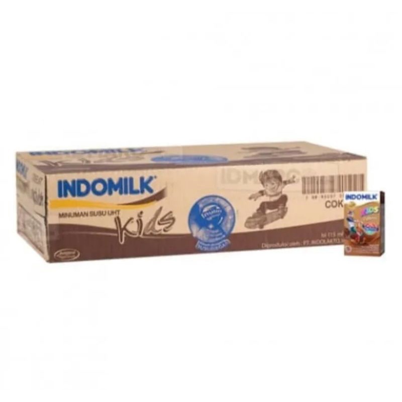 

indomilkKids coklat1dus