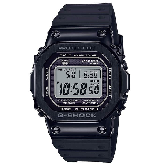 Jam Tangan G-SHOCK Pria Original GS GMW-B5000G-1DR
