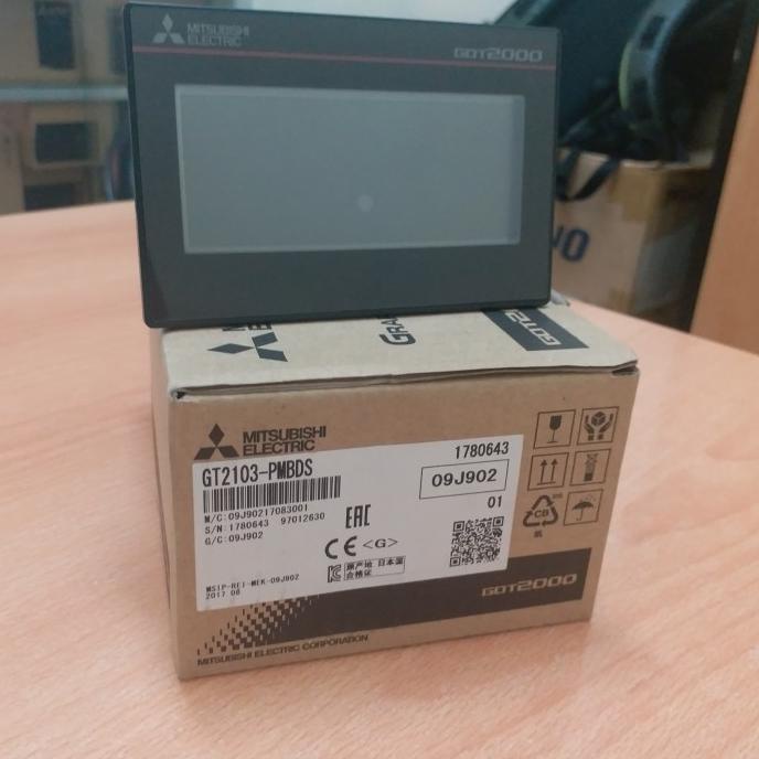 Mitsubishi HMI GT2103-PMBDS