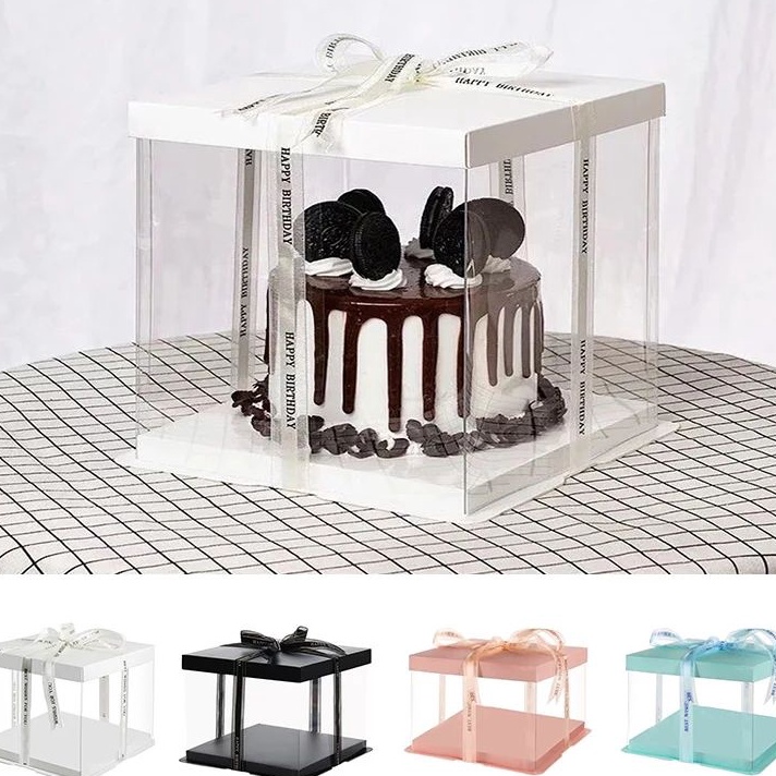 

Pasti Murah Kotak / Dus Box Kue Cake Best Product