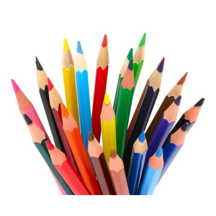

12.12 STOK READY SLD Pencil Warna grosir
