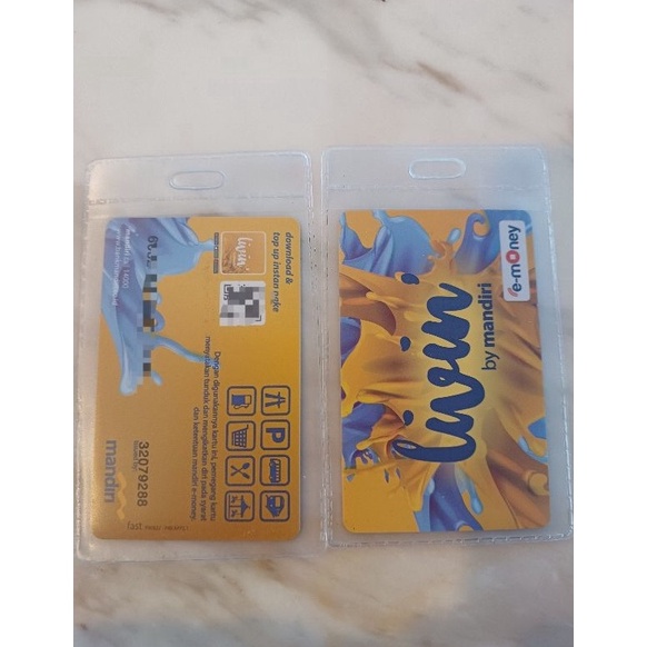 Terbaik ETOLL SUPPORT NFC