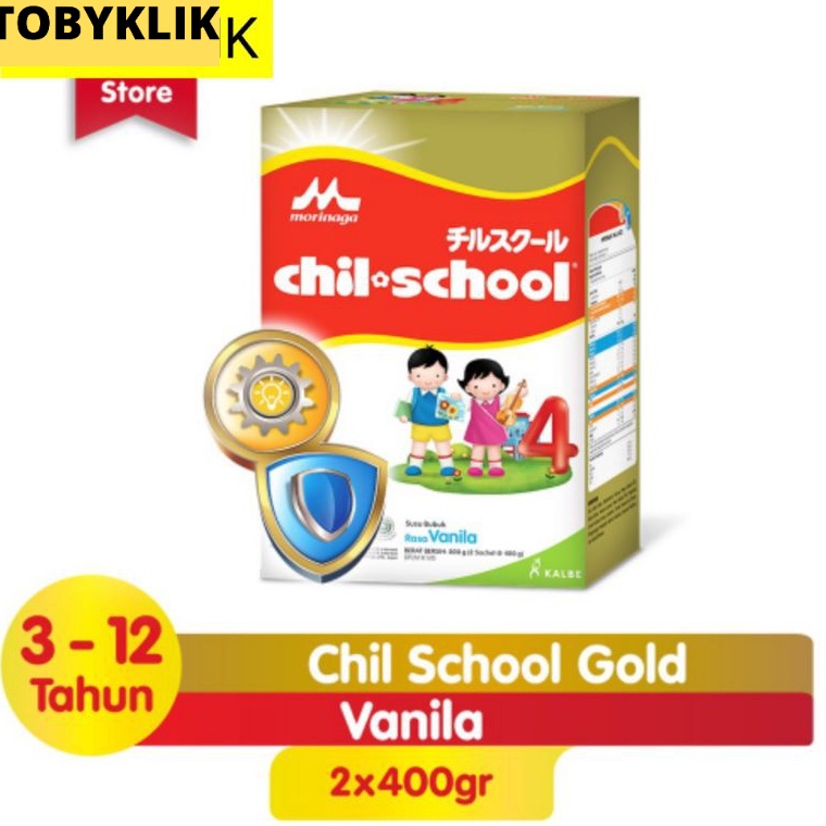 

WYWY8780 12.12 MALL PROMO ! Chil School / ChilSchool Gold 800 gr