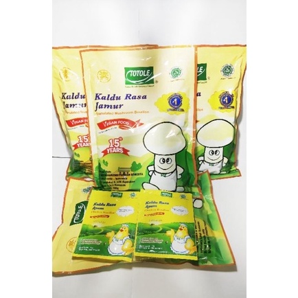 

Serba Murah Totole Kaldu Jamur 400gr/400gram (Exp 2024) Murah Meriah Model Terkini