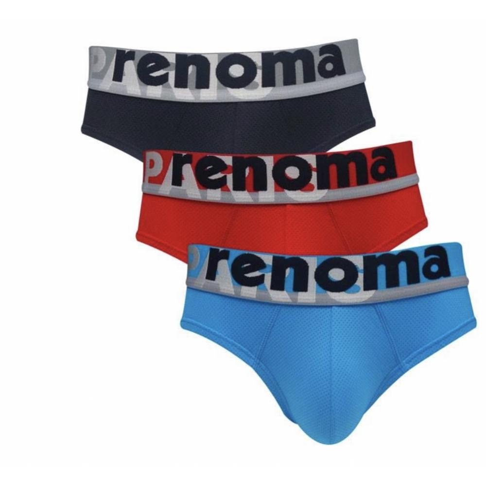 DNA461 CELANA DALAM RENOMA COMPETITION / RENOMA SPORT / RENOMA UNDERWEAR BRIEF THRUNK *
