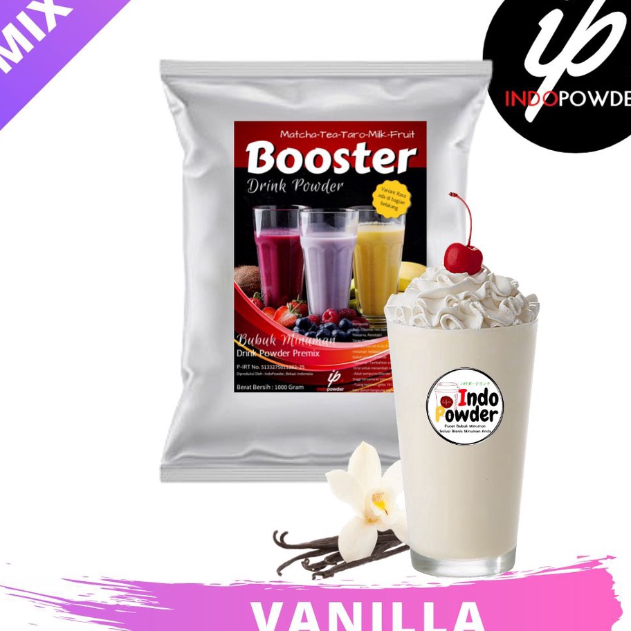 

Diskon Bubuk Minuman VANILLA 1Kg - Bubuk VANILLA 1Kg - VANNILLA Bubuk 1Kg - VANILLA Powder 1Kg