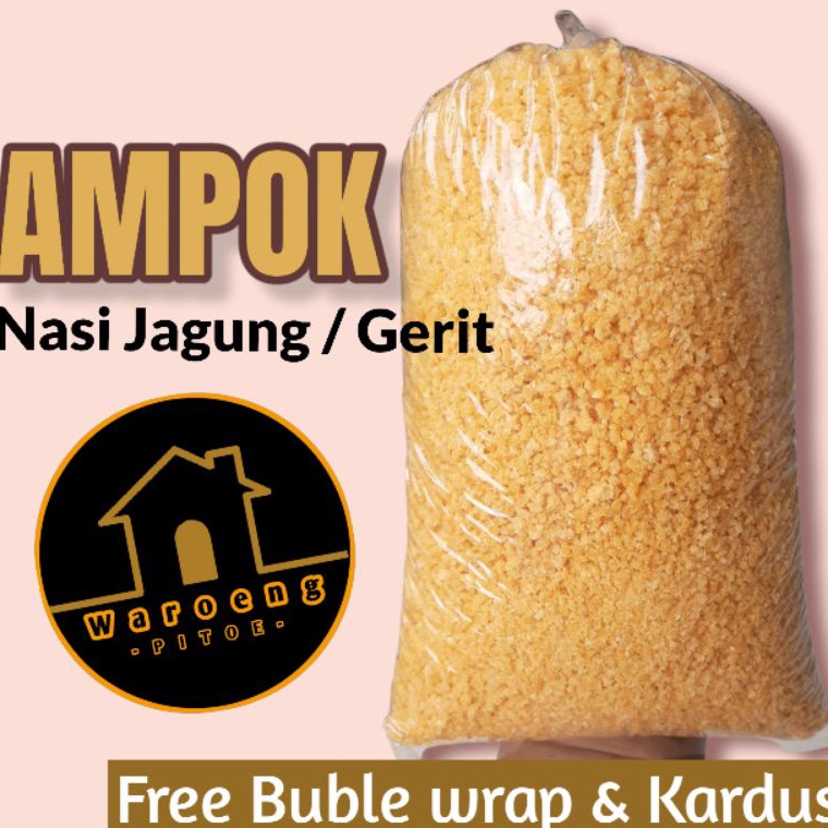 

BDYH0398 >XC26619< 1 KILO GRAM NASI JAGUNG INSTAN MURAH(AMPOK)