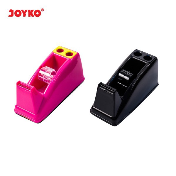 

Joyko Tape Cutter TD-102 Pink / Biru / Hitam ( IRRA STORE )