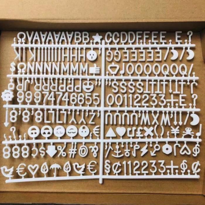 

Changable Felt Letter Board 10 / Diy Felt Letter Board