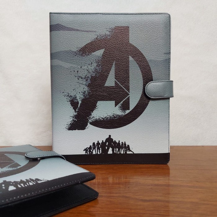 

Binder Printing Motip Avenger A5/Ring 20, B5/Ring 26