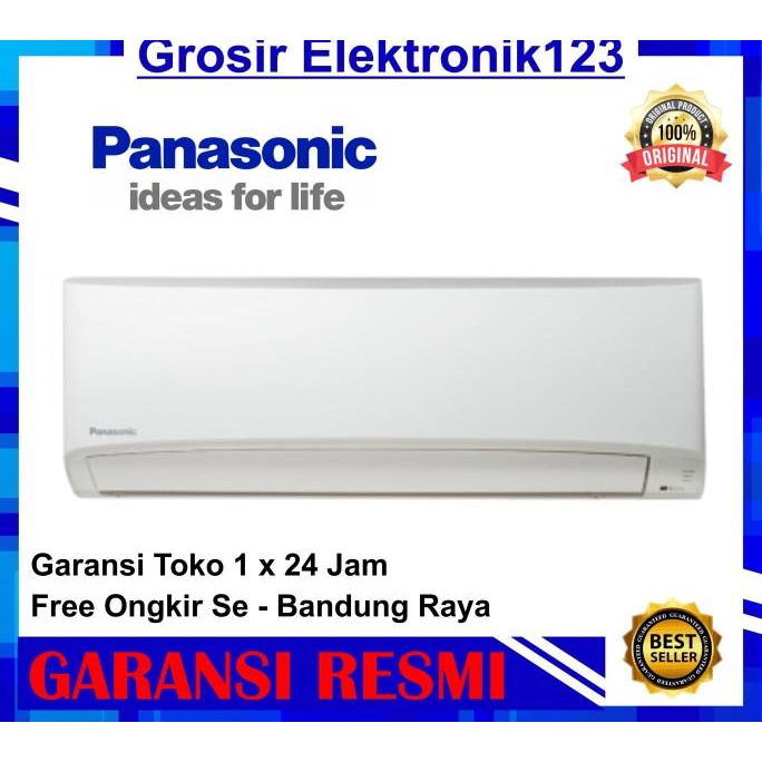 AC Panasonic Standard 1.5 PK CS YN12WKJ