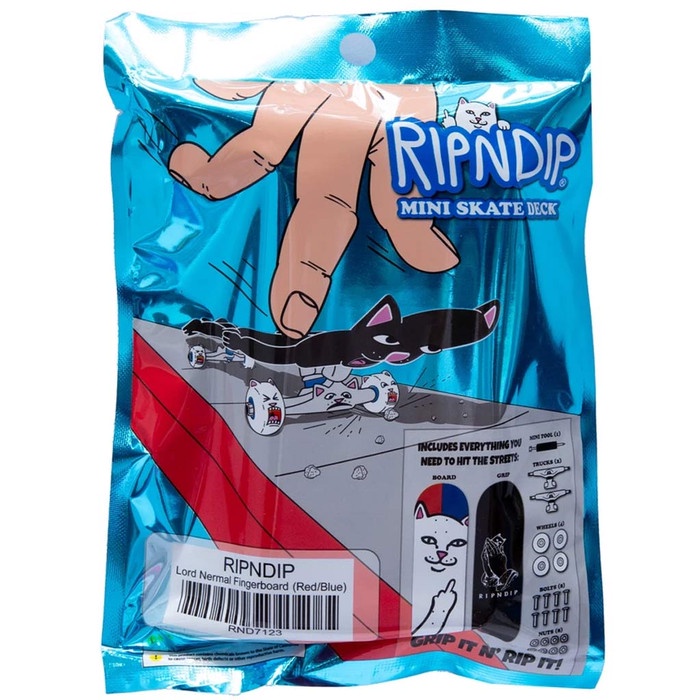 Terlaris Rip N Dip Lord Nermal Fingerboard