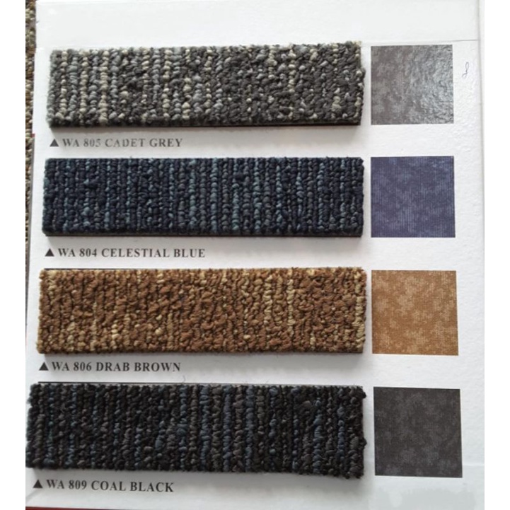 KARPET TILE MOTIF MURAH, KARPET TILE KANTOR, KARPET GEDUNG , KARPET HOTEL, DLL