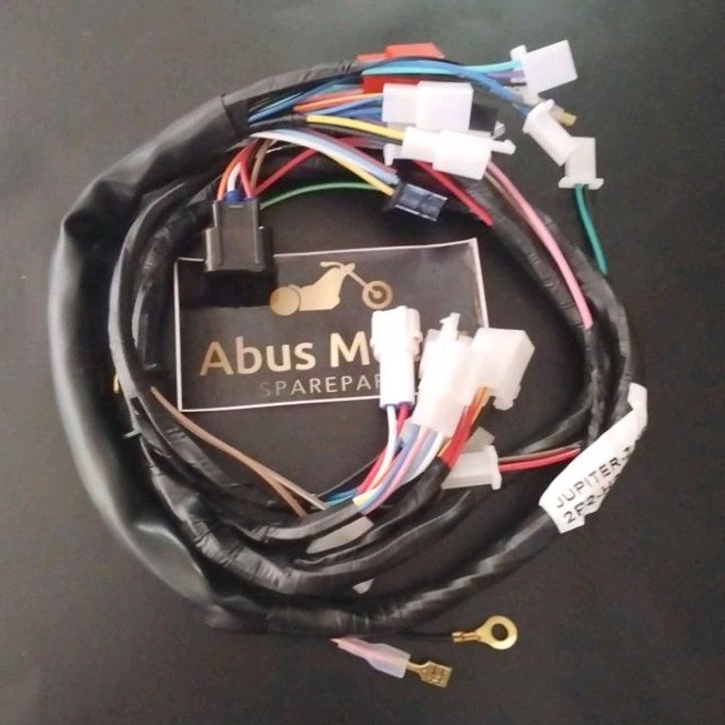 KABEL BODY BODI JUPITER Z NEW BURHAN 2006-2009 KOMPLIT NON ORIGINAL