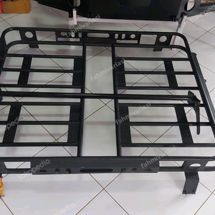 Roofrack Jimny Katana Model Trepes Atau Jenong Berkualitas