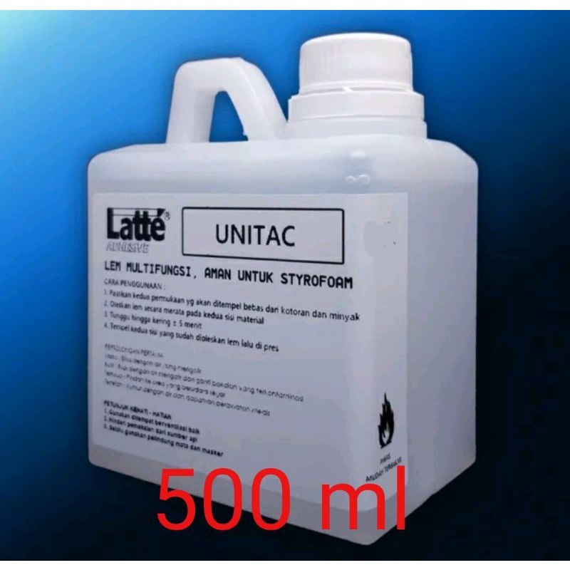 

Lem Styrofoam 500 ml