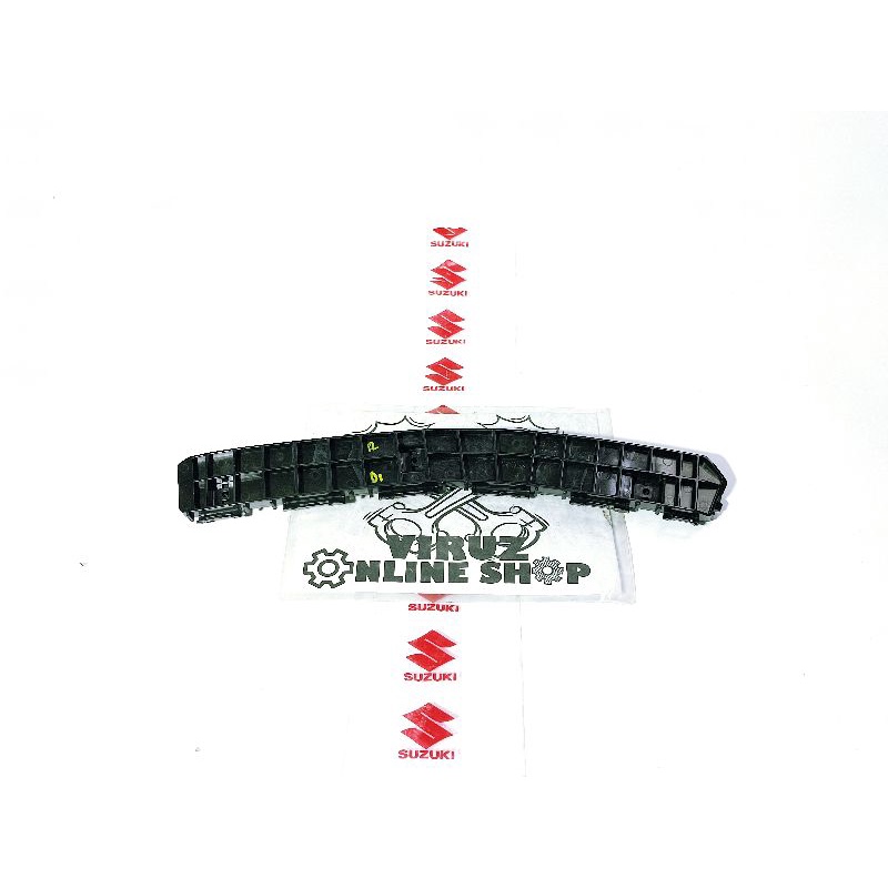 BRACKET BRAKET HOLDER KANCINGAN BEMPER BELAKANG SUZUKI ERTIGA NEW ERTIGA GA GL GX DREZA ORIGINAL