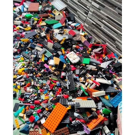 Cy LEGO KW CURAH ISI 1KG MURAH ✦ ✦ ￣