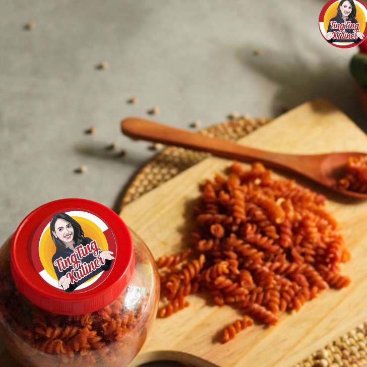 

Ready Stock KAPOK Makaroni Depok by ayutingting