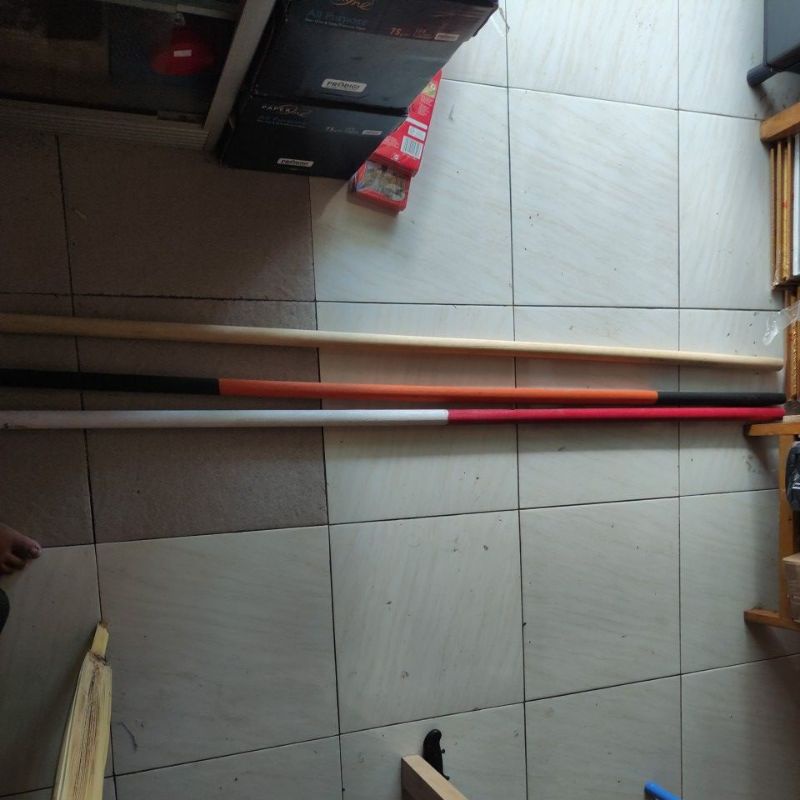 

Ready tongkat Pramuka