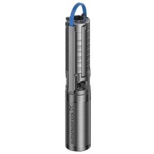 Grundfos SP 5A 21 Submersible 4 inch 3 PK HP Sibel Satelit