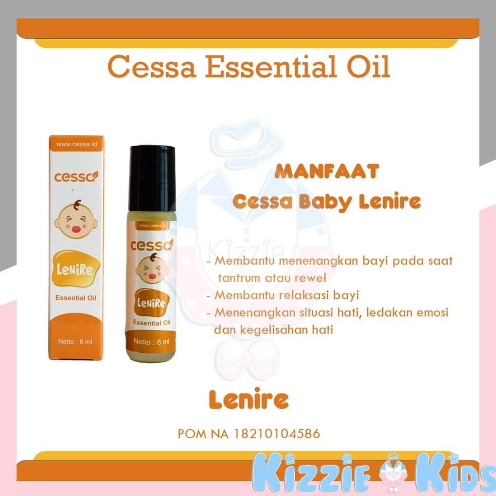 Trending Cessa Baby Essential Oil / Essential Oil Anak Bayi