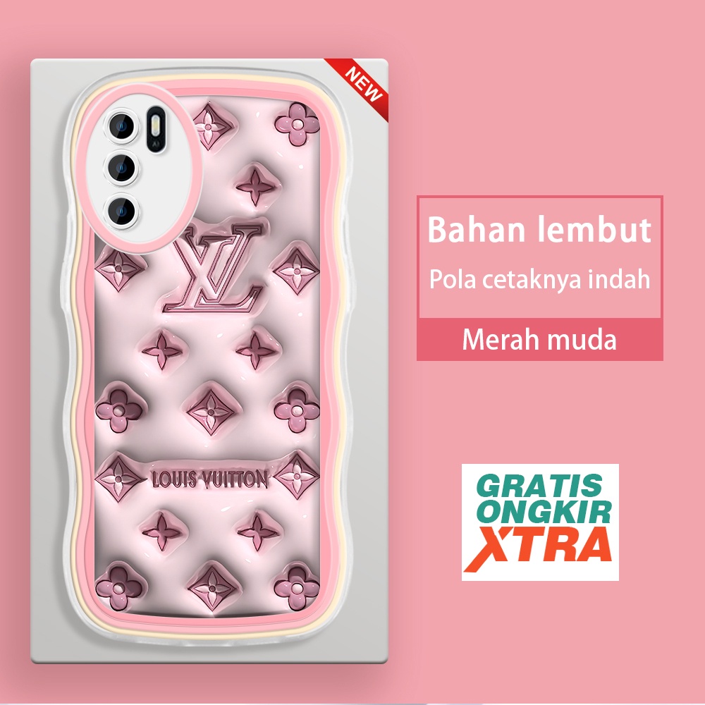 jinsouwe OPPO A15 A15S A16 A16S A16K A16E A17 A17K A31 A33 A5 A9 2020 A39 A36 A35 A76 A96  Casing Po
