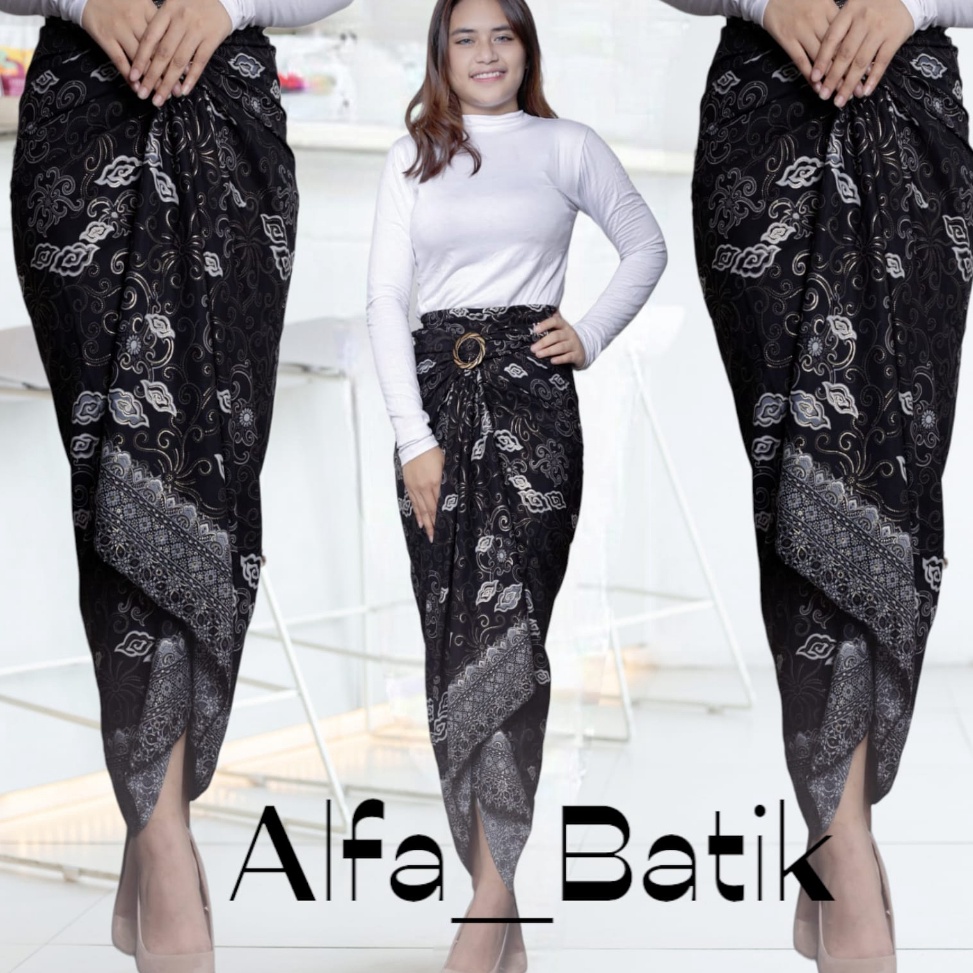 Hemat BangetPp6P0 ROKLILIT BATIK/ROK LILIT FREE RING/ROK LILIT BAWAHAN KEBAYA/ROK LILIT JUMBO/ROK LI