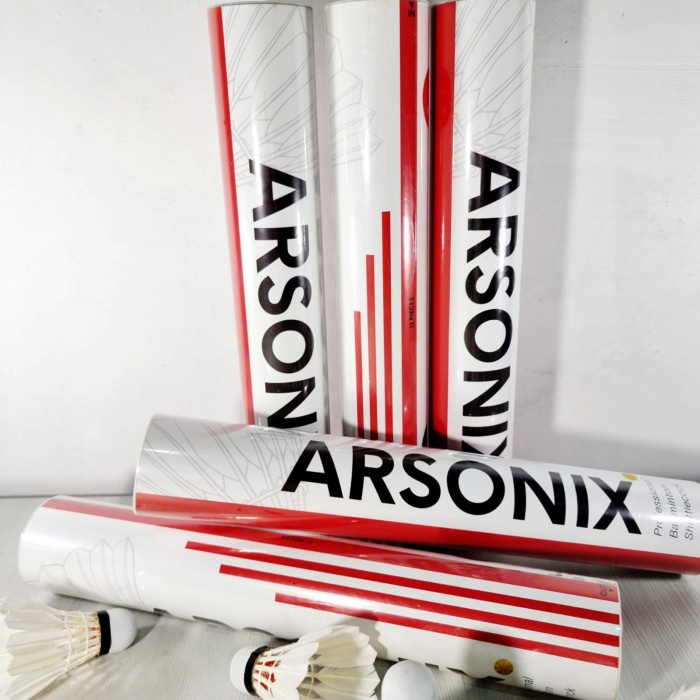 Terlaris Arsonix Shuttlecock Basic Speed 77