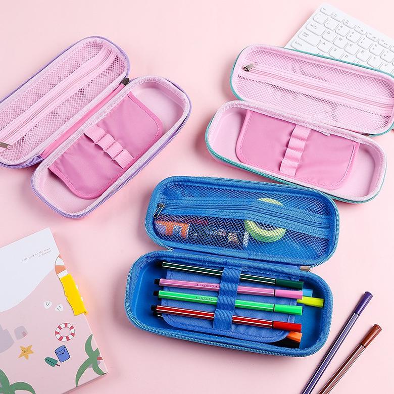 

8.8 Kotak Pensil 3D Timbul Unicorn Motif Timbul Tempat Pensil Pencil Case Kado Ultah Anak Hadiah Ulang Tahun Anak Perempuan Kotak Pensil Rabbit Grosir !!