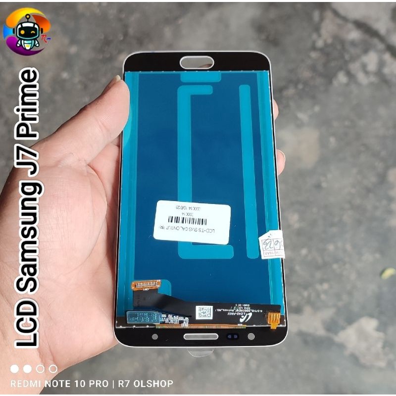 Lcd Samsung J7 Prime G610F ORI INCELL