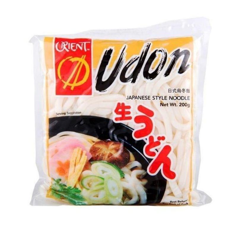 

Terbaik Orient Udon - Japanese Style Udon (200G)