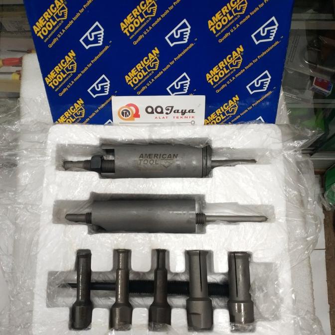 Treker/Alat buka bearing dalam/inside bearing puller/American tool