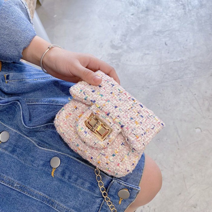 Terbaru Tas Selempang Anak Perempuan Tas Pesta Anak