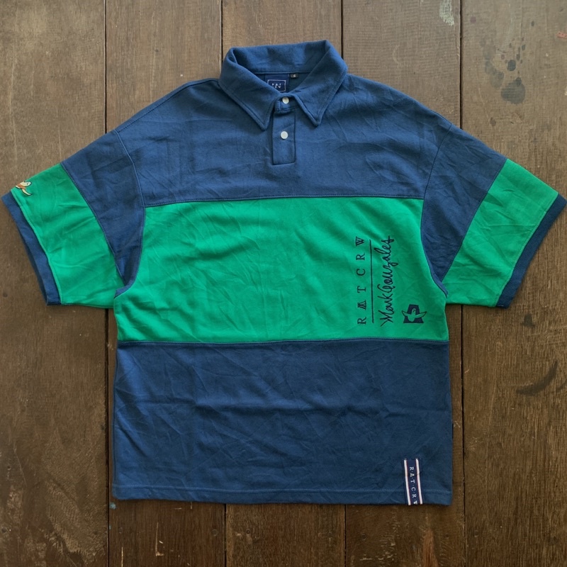 Romantic Crown x Mark Gonzales Polo Shirt