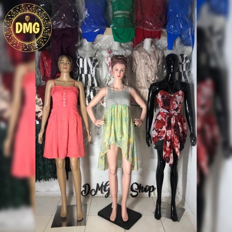 Dres Pesta | Dres Korean style | Dres Wanita | Dres Prelove | Baju Bekas | Dres Preloved Wanita | Dr