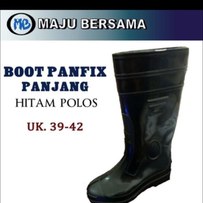 

PROMO Boot Panfix Panjang size 43