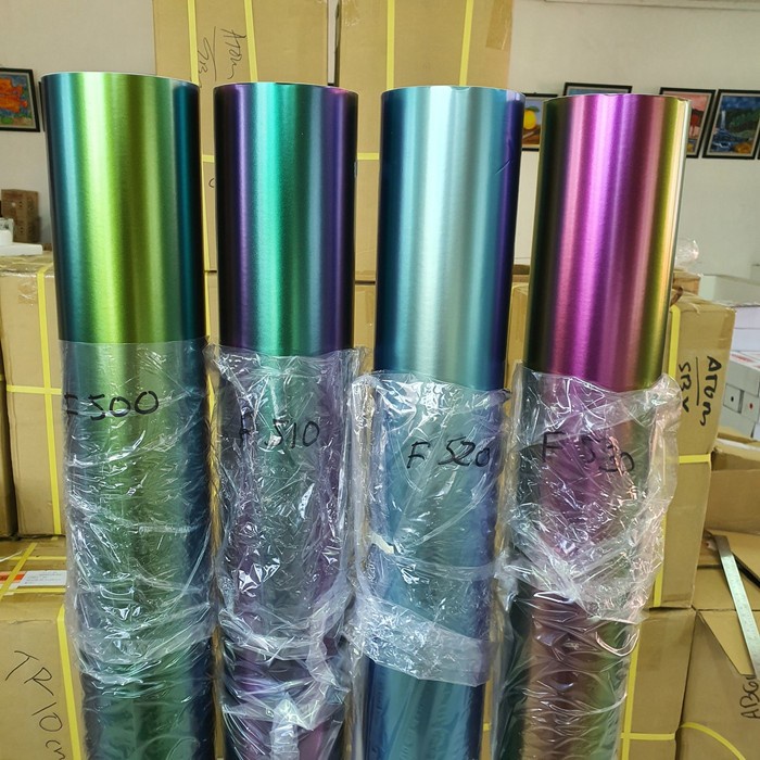 

Best Seller Sticker Super Chameleon 152Cm (Rol )