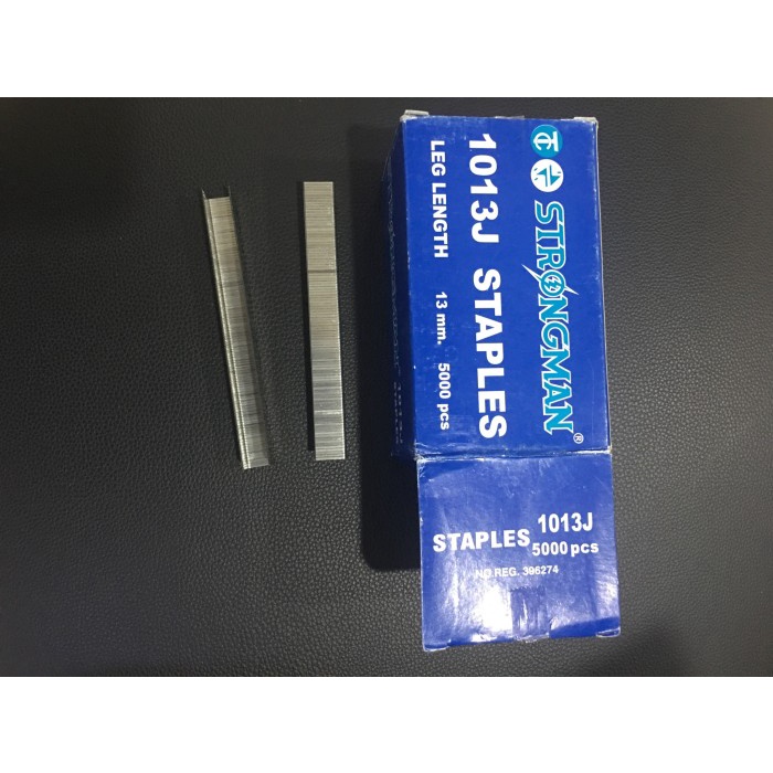 

PROMO Isi steples Walet ukuran 1013